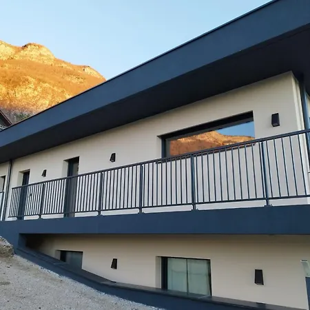 Maison Du Lac, A 10 Min A Pied De La * Veyrier-du-Lac