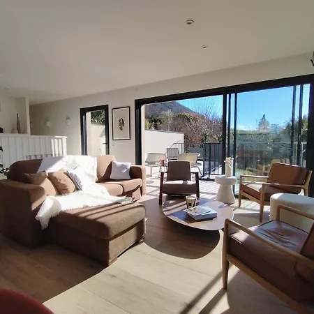 Villa Maison Du Lac, A 10 Min A Pied De La