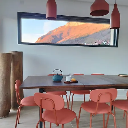 Maison Du Lac, A 10 Min A Pied De La Villa *